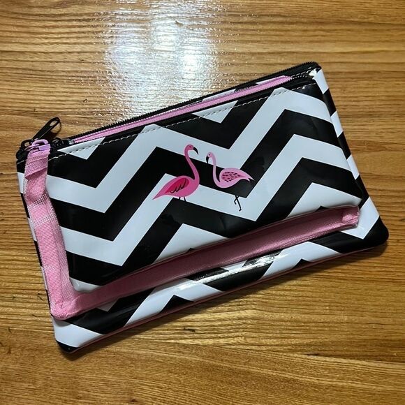 Bundle Sale 3 for $15 | 3-Piece Makeup Case Set - Picture 1 of 14